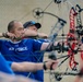 Air Force Warrior Games Athletes complete first day of Warrior Games training camp