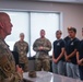 CMSAF Flosi engages with Airmen across Herk Nation