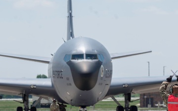 434th ARW trains to project air power