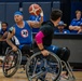 Air Force Warrior Games Athletes complete second day of training at the U.S. Air Force Academy