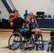 Air Force Warrior Games Athletes complete second day of training at the U.S. Air Force Academy