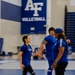 Air Force Warrior Games Athletes complete second day of training at the U.S. Air Force Academy