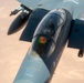 Air Force Thunderbolt II's and Strike Eagles refuel over USCENTCOM AOR