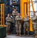 Illinois Guardsmen Deploy For Training to Germany