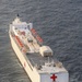 USNS Comfort Transits Caribbean