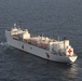 USNS Comfort Transits Caribbean