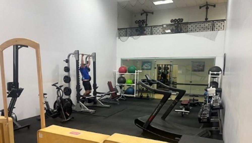 Fort Bragg Opens New Workout Space for Parents and Kids