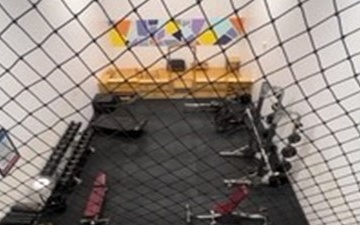 Fort Bragg Opens New Workout Space for Parents and Kids