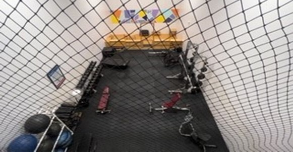 Fort Bragg Opens New Workout Space for Parents and Kids
