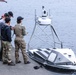 Global Autonomous Reconnaissance Craft Deployed during BALTOPS 25