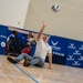 Air Force veterans learn adaptive sports at an Air Force Wounded Warrior care event