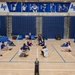 Air Force veterans learn adaptive sports at an Air Force Wounded Warrior care event
