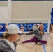 Air Force veterans learn adaptive sports at an Air Force Wounded Warrior care event