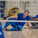 Air Force veterans learn adaptive sports at an Air Force Wounded Warrior care event
