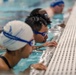 Air Force veterans learn adaptive sports at an Air Force Wounded Warrior care event