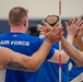 Air Force Wounded Warriors train in preparation for Warrior Games