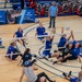 Air Force Wounded Warriors train in preparation for Warrior Games