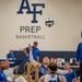 Air Force Wounded Warriors train in preparation for Warrior Games