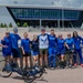 Air Force Wounded Warriors train in preparation for Warrior Games