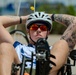 Air Force Wounded Warriors train in preparation for Warrior Games