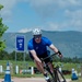 Air Force Wounded Warriors train in preparation for Warrior Games
