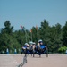 Air Force Wounded Warriors train in preparation for Warrior Games