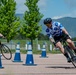 Air Force Wounded Warriors train in preparation for Warrior Games