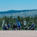 Air Force Wounded Warriors train in preparation for Warrior Games