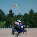 Air Force Wounded Warriors train in preparation for Warrior Games