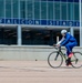 Air Force Wounded Warriors train in preparation for Warrior Games