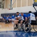 Air Force Wounded Warriors try out adaptive sports at AFW2 CARE event