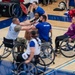 Air Force Wounded Warriors try out adaptive sports at AFW2 CARE event