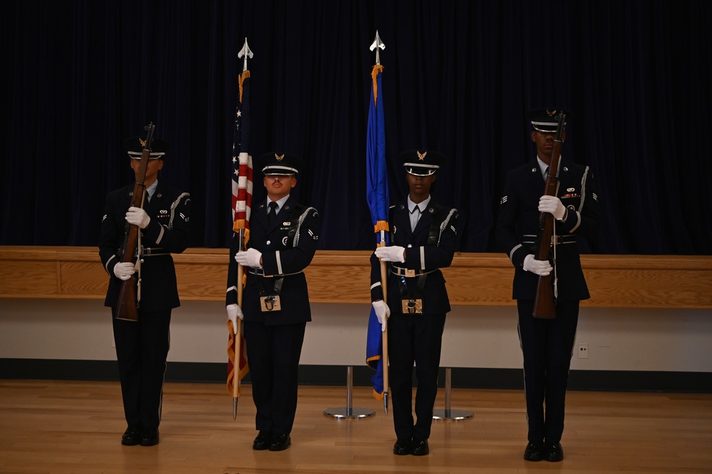 195th ISRG Assumption of Command