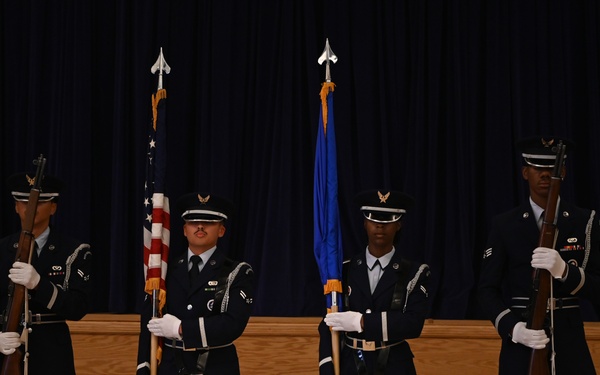 195th ISRG Assumption of Command