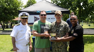 USS Porter Returns to 6th Fleet OAR Newscast