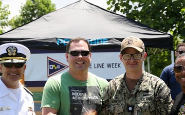 Surface Force Showcased Strength and Unity During Thrilling Surface Line Week 2025