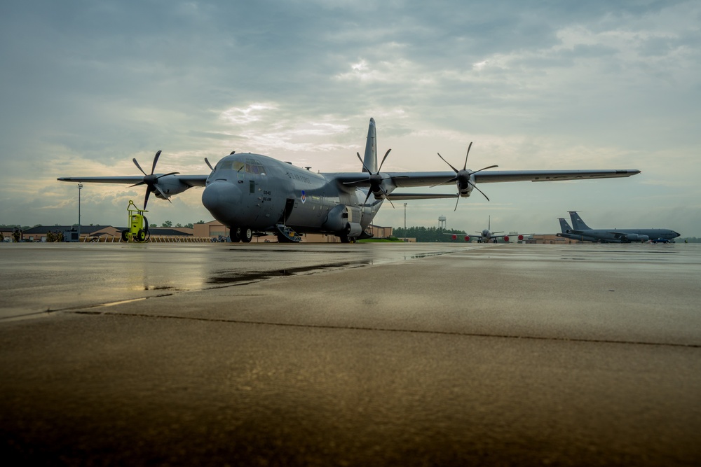 126ARW Leads Joint Ground Refueling Exercise