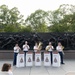 Army Brass Quintet plays at World War I Memorial