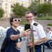 Army Brass Quintet plays at World War I Memorial