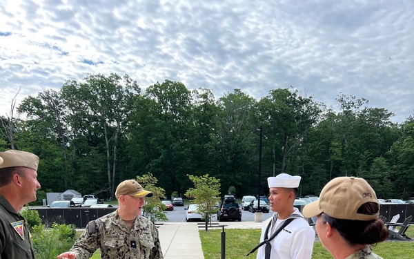 Turning the Tide: Patuxent River, A Model for Excellence in Navy Barracks Management