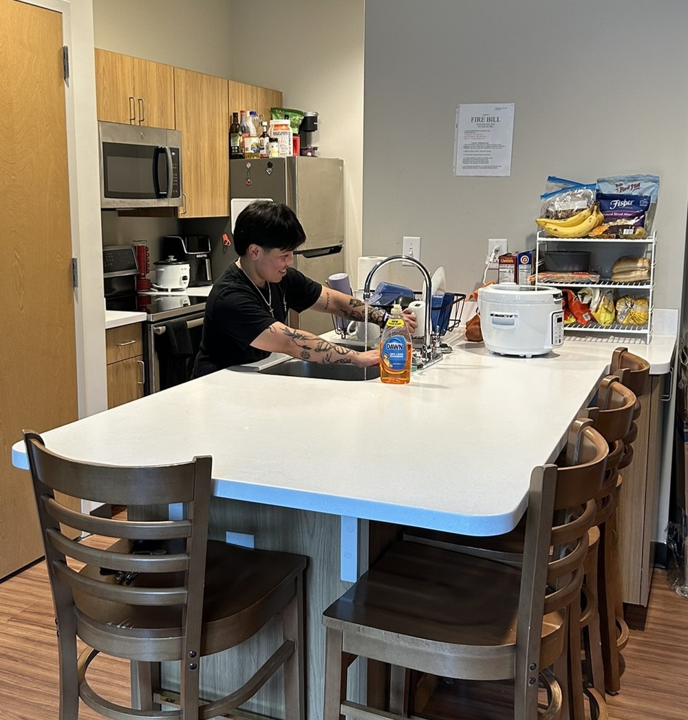 Turning the Tide: Patuxent River, A Model for Excellence in Navy Barracks Management