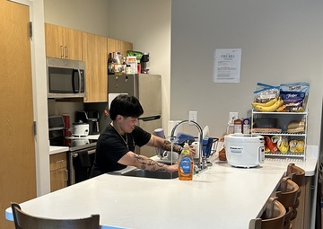 Turning the Tide: Patuxent River, A Model for Excellence in Navy Barracks Management