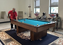 Turning the Tide: Patuxent River, A Model for Excellence in Navy Barracks Management