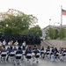 Army Brass Quintet plays at World War I Memorial
