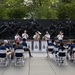 Army Brass Quintet plays at World War I Memorial