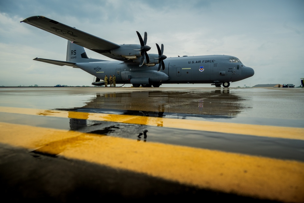 126ARW Leads Joint Ground Refueling Exercise
