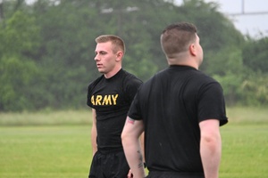 The Fit Chap - What is Fitness for the Incoming Chaplain?