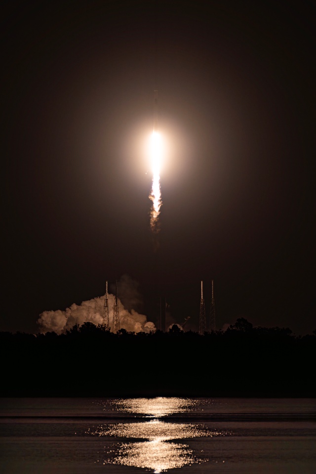SXM-10 Launches from Cape Canaveral Space Force Station