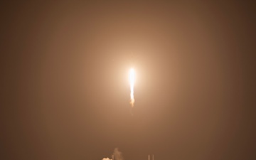 SXM-10 Launches from Cape Canaveral Space Force Station