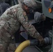 Fuel Convoy Strengthens Joint Force Support
